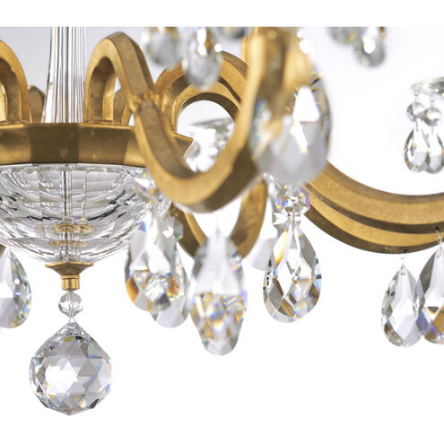 Marcello 8-light chandelier 32"