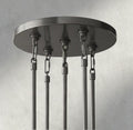 Marignan Tiered Round Chandelier 36
