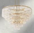 Marignan Tiered Round Chandelier 36