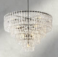 Marignan Tiered Round Chandelier 36