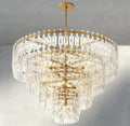 Marignan Tiered Round Chandelier 36