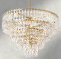 Marignan Tiered Round Chandelier 36