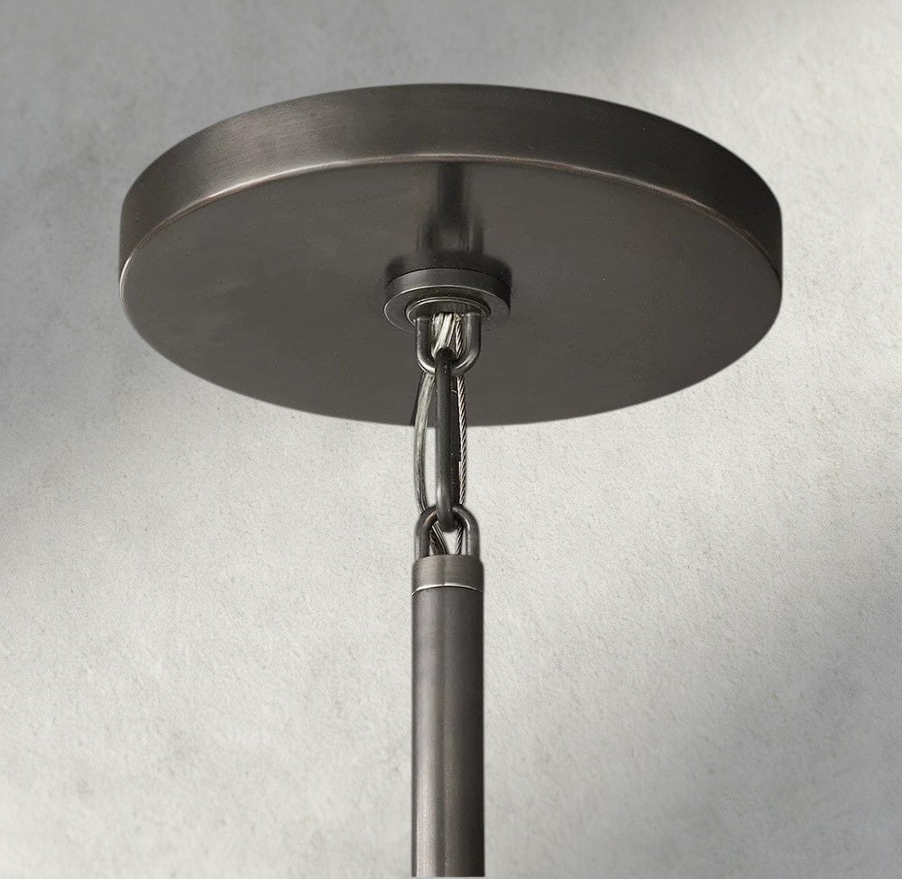 Marignan Tiered Round Chandelier 36", 48", 60"-chandelier-Jecanoli