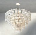 Marignan Tiered Round Chandelier 36