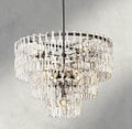 Marignan Tiered Round Chandelier 36