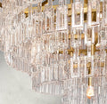 Marignan Tiered Round Chandelier 36