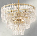 Marignan Tiered Round Chandelier 36