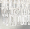 Marignan Tiered Round Chandelier 36