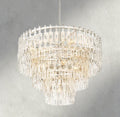 Marignan Tiered Round Chandelier 36