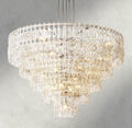 Marignan Tiered Round Chandelier 36