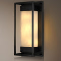 Maurizio Alabaster Square-Shaped Wall Sconces - view 7