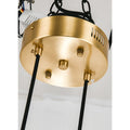 Maytoni Uva Alabaster Chandelier - L 43.3″GlodJecanoli