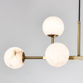 Maytoni Uva Alabaster Chandelier - L 43.3″GlodJecanoli