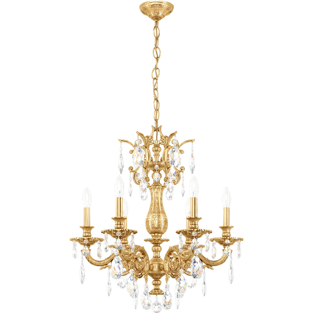 Milena Chandelier 24"