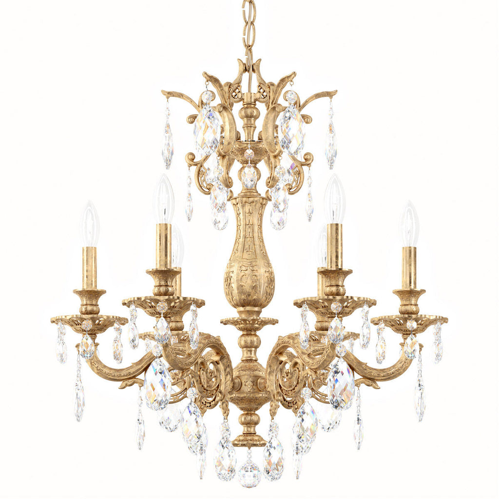 Milena Chandelier 24"