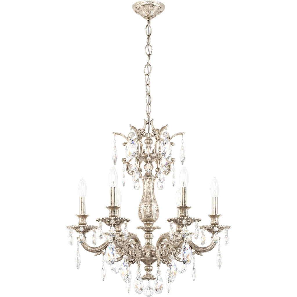 Milena Chandelier 24"