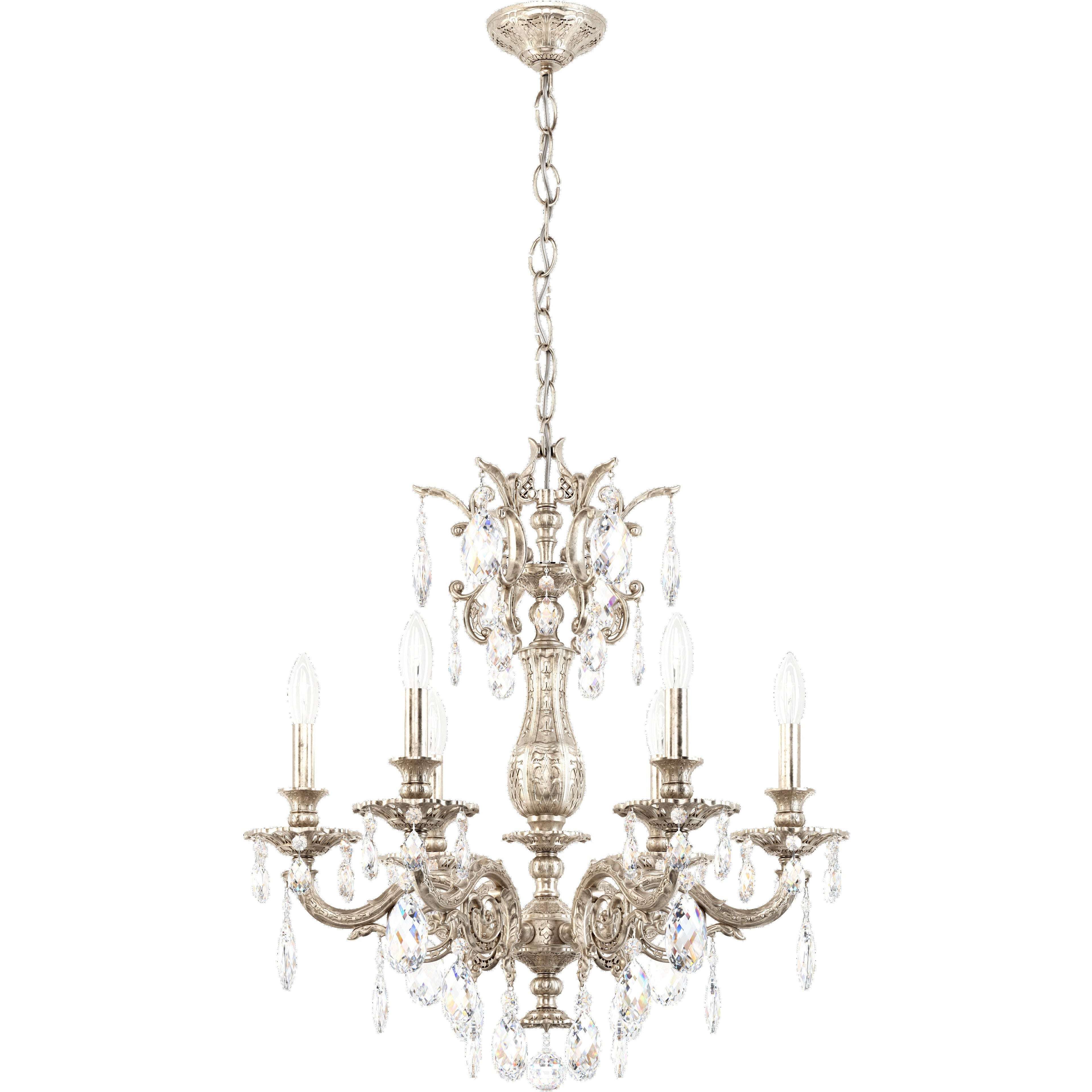 Milena Chandelier 24"