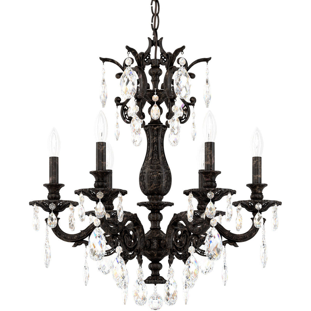 Milena Chandelier 24"