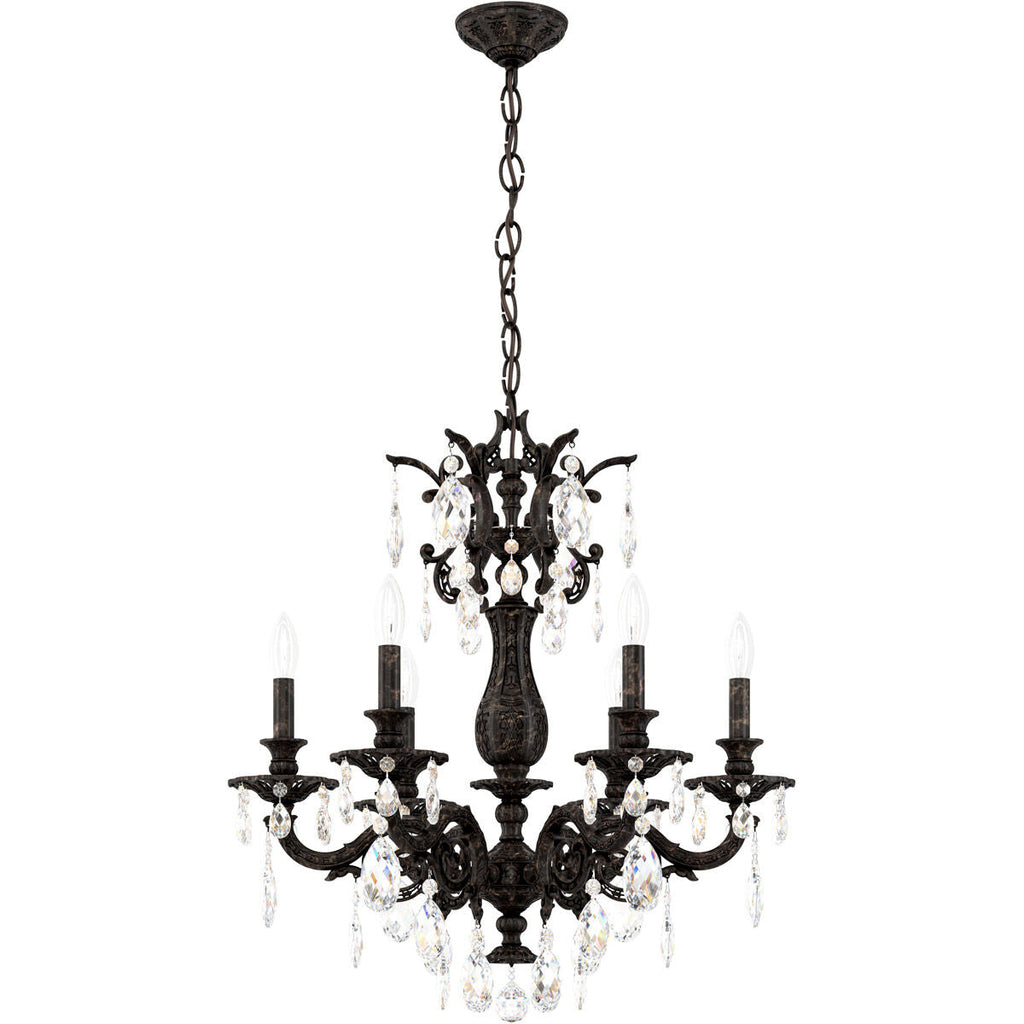 Milena Chandelier 24"