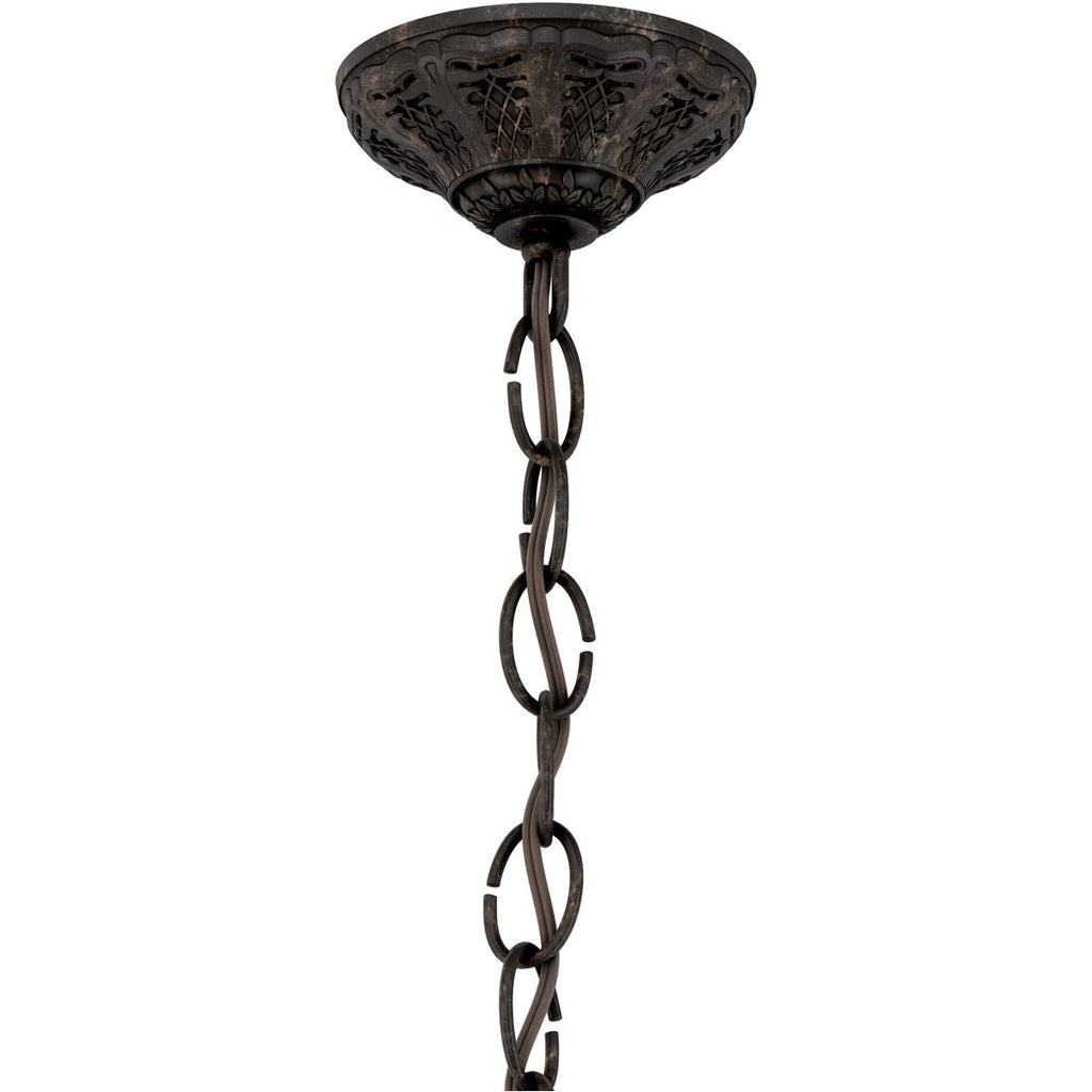 Milena Chandelier 24"