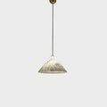 Modern Alabaster Kitchen Island Pendant Light - Small - D7.87"Blushlighting