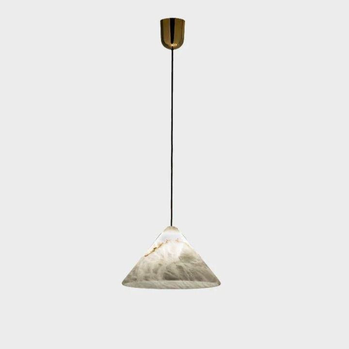 Modern Alabaster Kitchen Island Pendant Light - Small - D7.87"Blushlighting