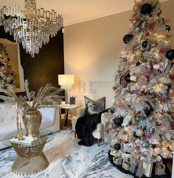 Modern Creative Art Design Multi - Tier Gyroscopic Crystal Chandelier - D30.75"*H36.5"-Jecanoli