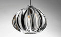 Modern Nordic Style Hand Blown Glass Pendant Crystal Chandelier For Dining Room/Living Room/Stairwell-10 Lights/D19.7