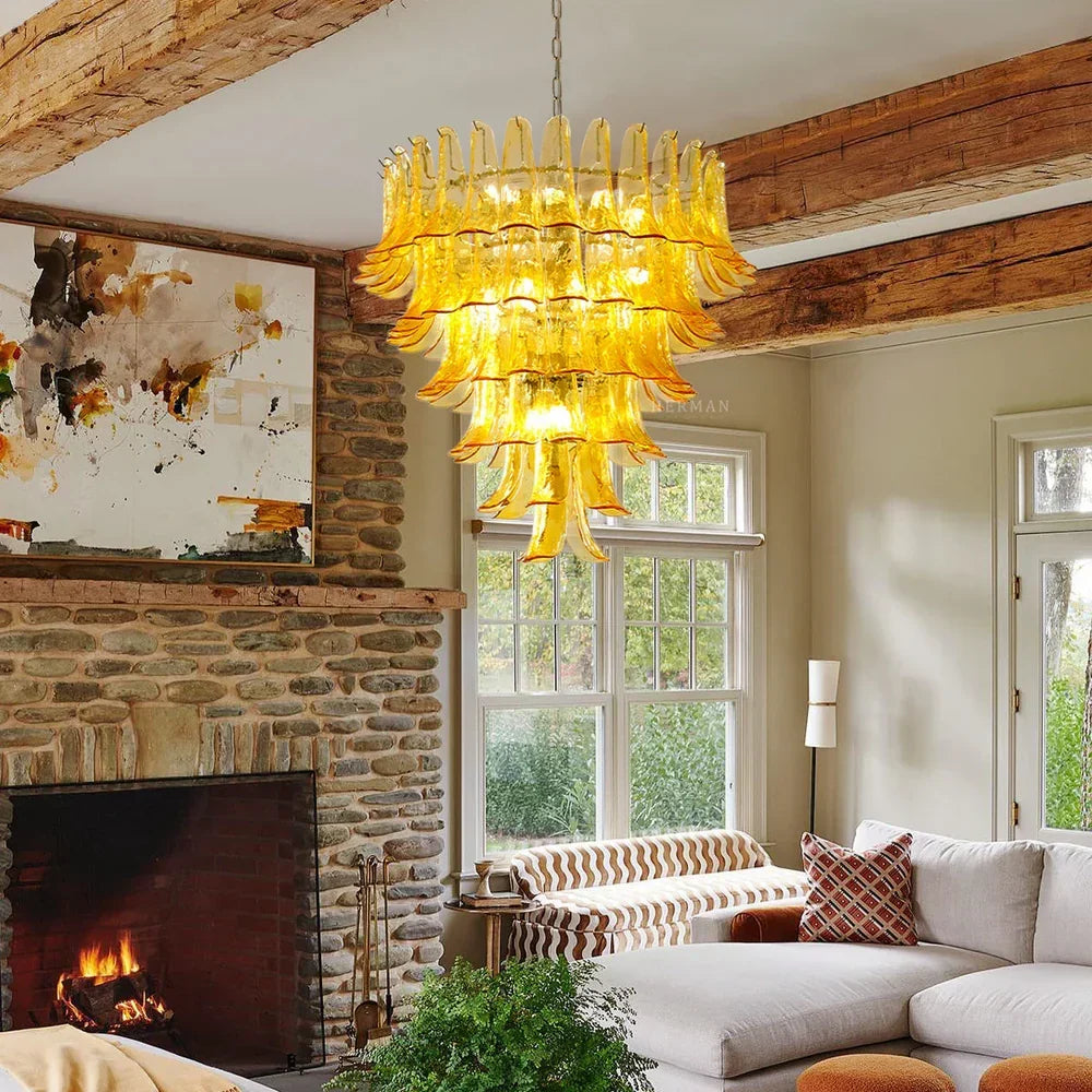 Murano Chandelier