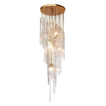 Murano Glass Chandeliers - OneBlushlighting