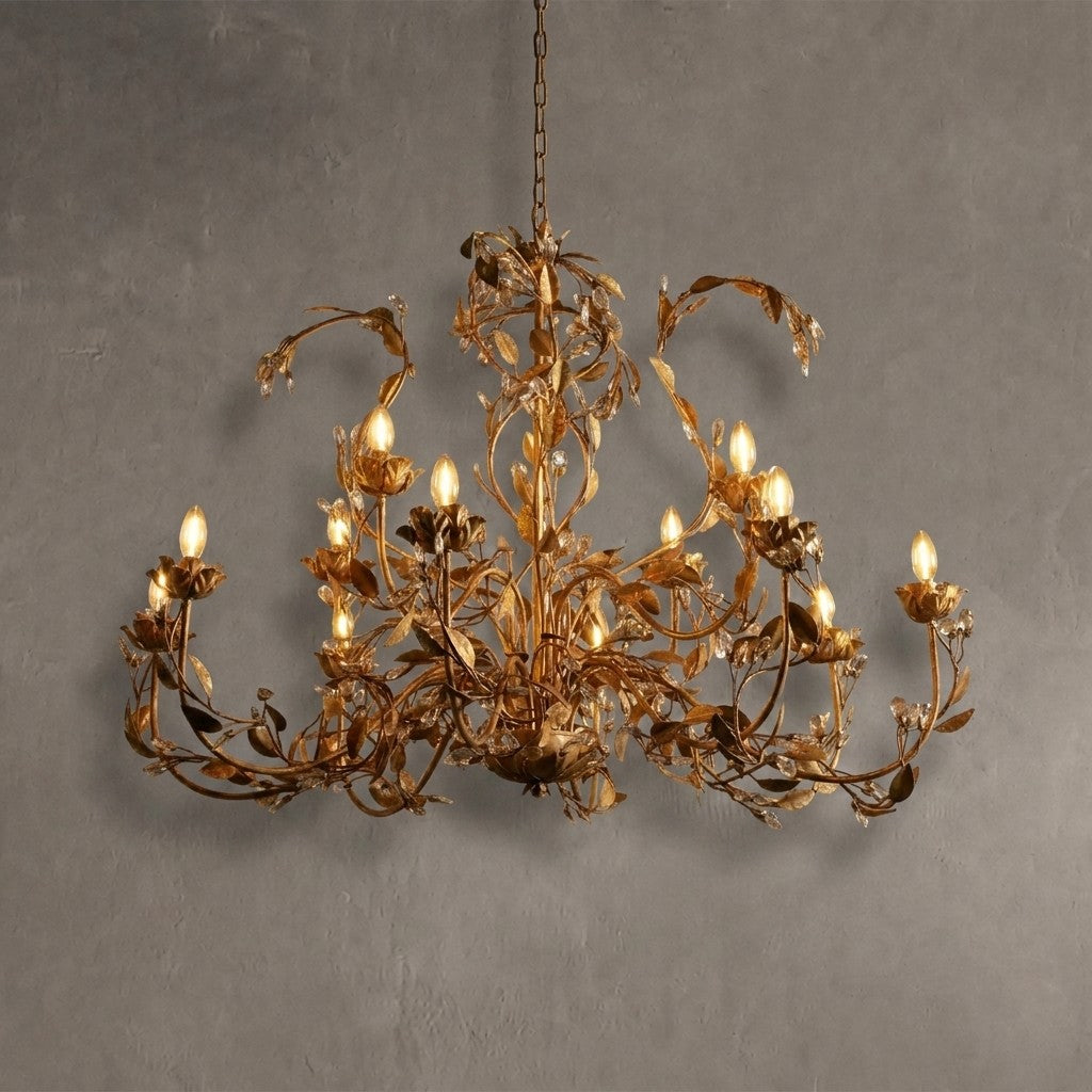 Nicoletta Round Chandelier