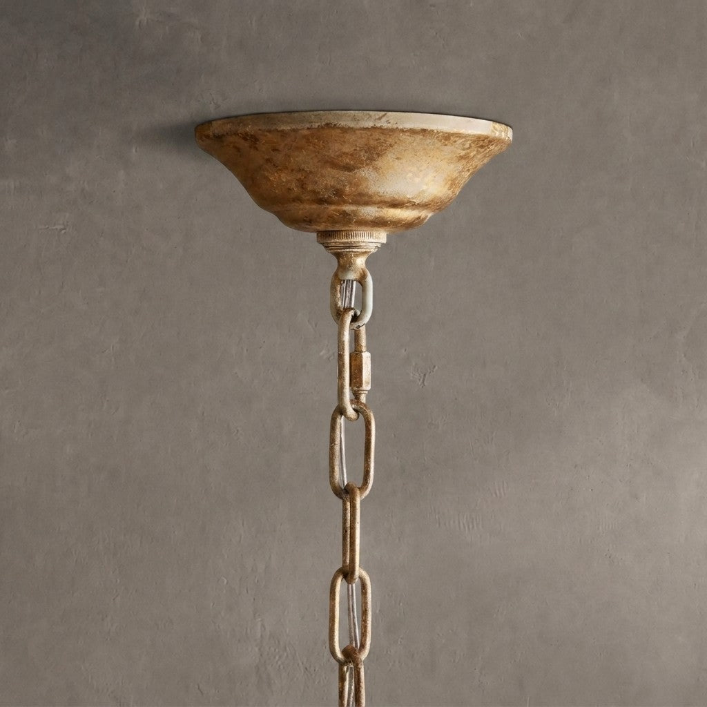 Nicoletta Round Chandelier