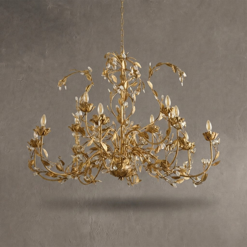 Nicoletta Round Chandelier