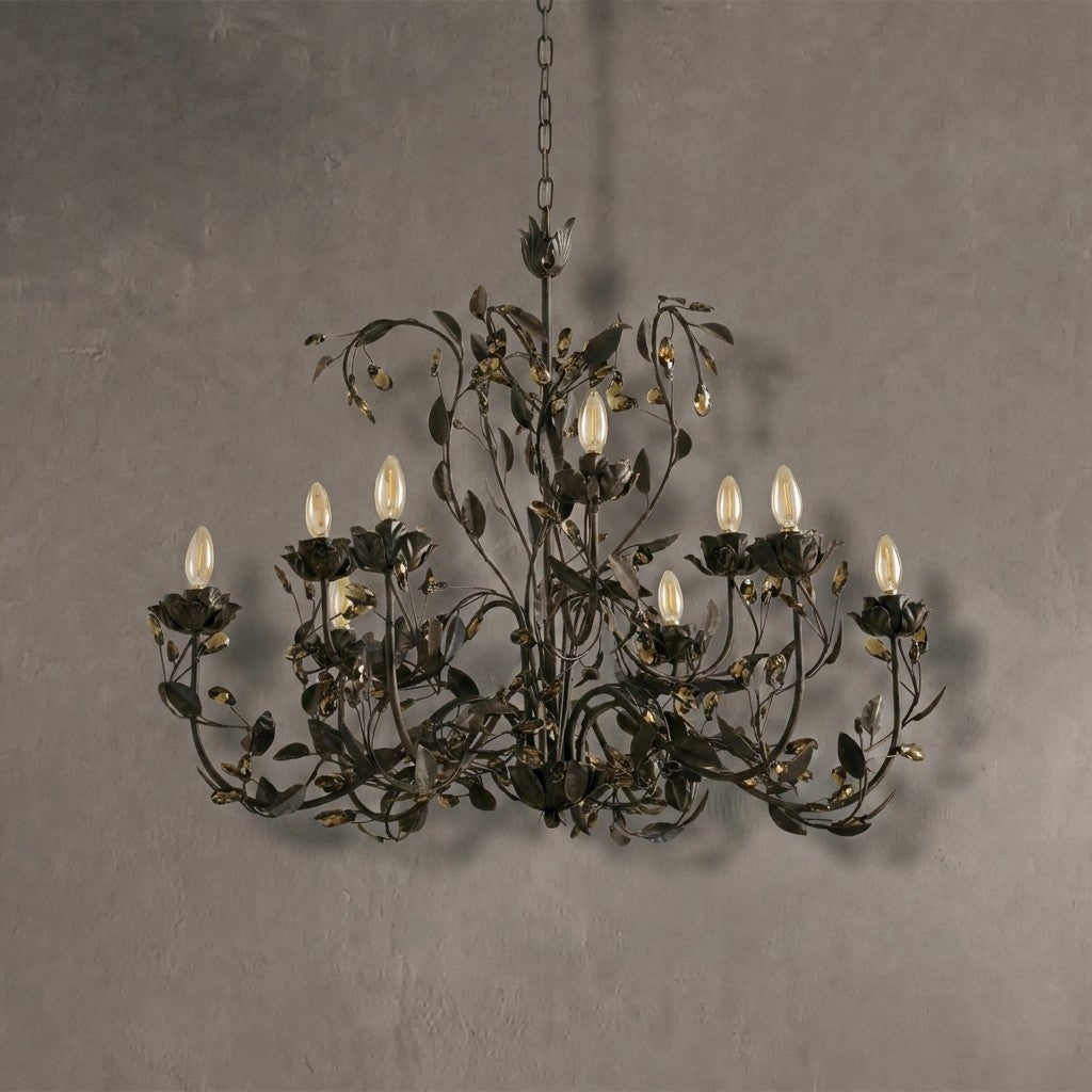 Nicoletta Round Chandelier