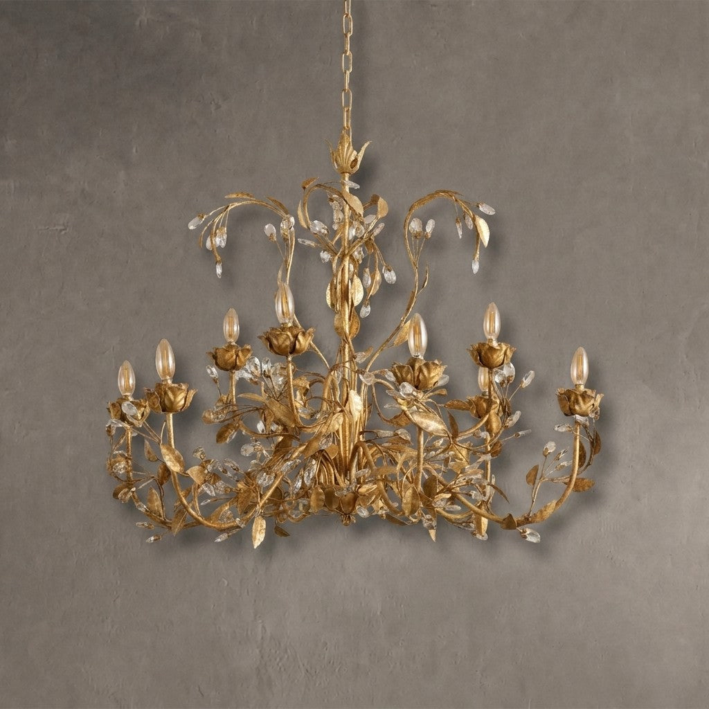 Nicoletta Round Chandelier