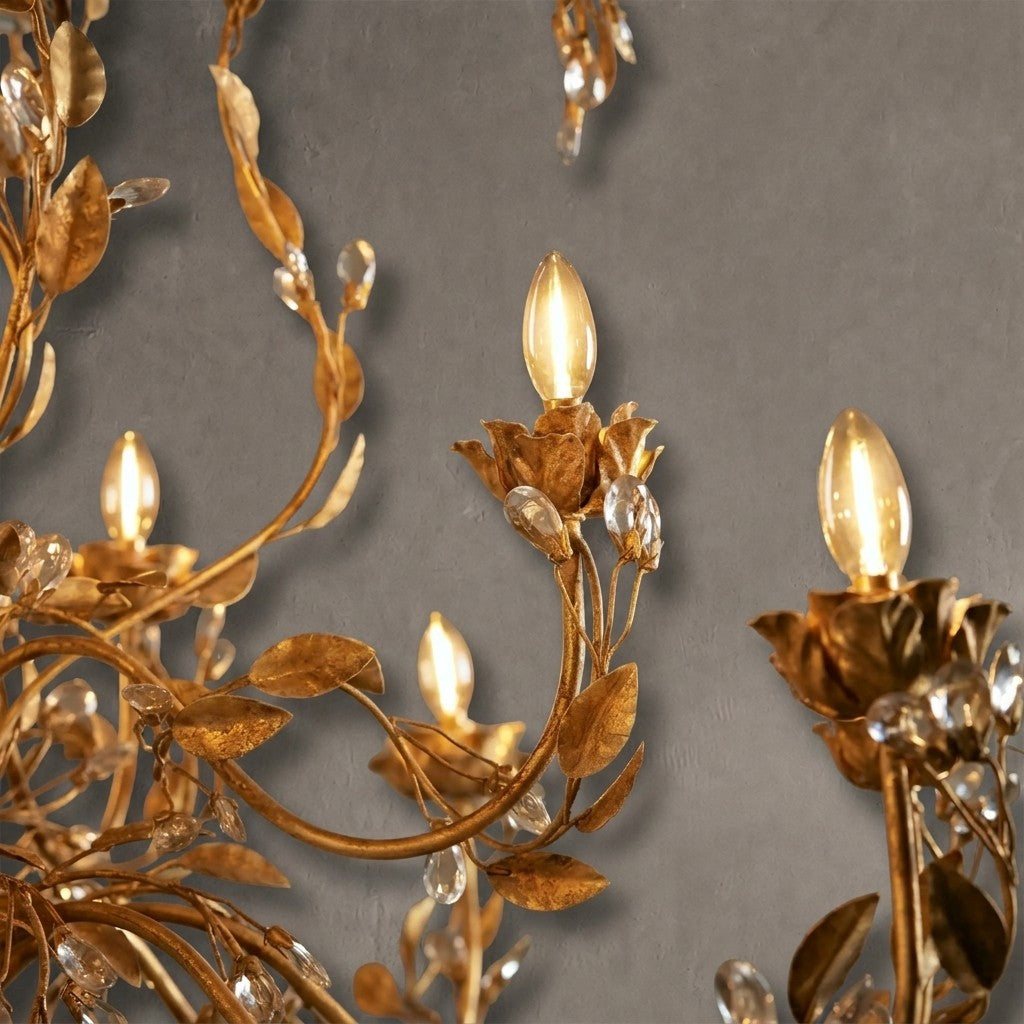 Nicoletta Round Chandelier