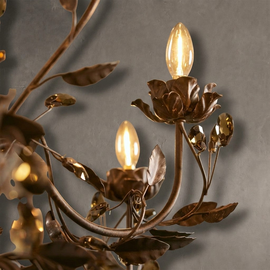 Nicoletta Round Chandelier