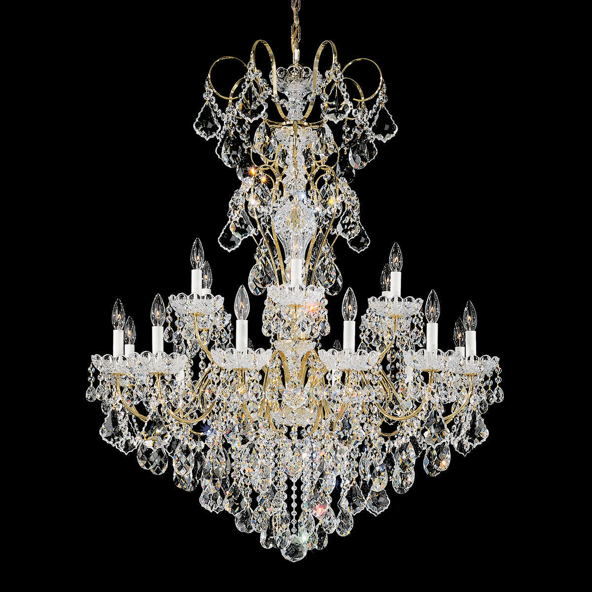 Orlenna Chandelier 36“