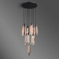 Osleride 10 Light Circular Chandelier - - Jecanoli