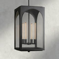 Bronze Palladian Outdoor Pendant 28