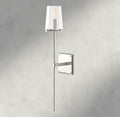 Pauillac Torch Sconce-wall sconce-Jecanoli