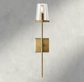 Pauillac Torch Sconce-wall sconce-Jecanoli