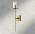Pauillac Torch Sconce-wall sconce-Jecanoli