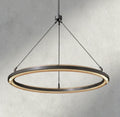 Peralta Round Chandelier 36