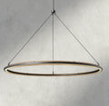 Peralta Round Chandelier 36