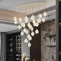 Postmodern Ceramic Branch Chandelier - 32 Lights-Jecanoli