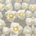 Postmodern Ceramic Branch Chandelier - 32 Lights-Jecanoli