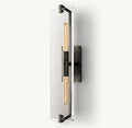 Marbuzet Linear Sconce 20