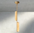 Audubon Alabaster Pendant-Jecanoli