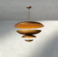 Cosmic Two-Tier Chandelier-Chandelier-Jecanoli